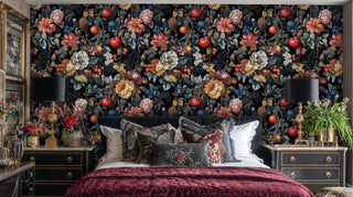 Luxury Bedroom Wallpaper Ideas Inspired by Boutique Hotels | Atelier Merien